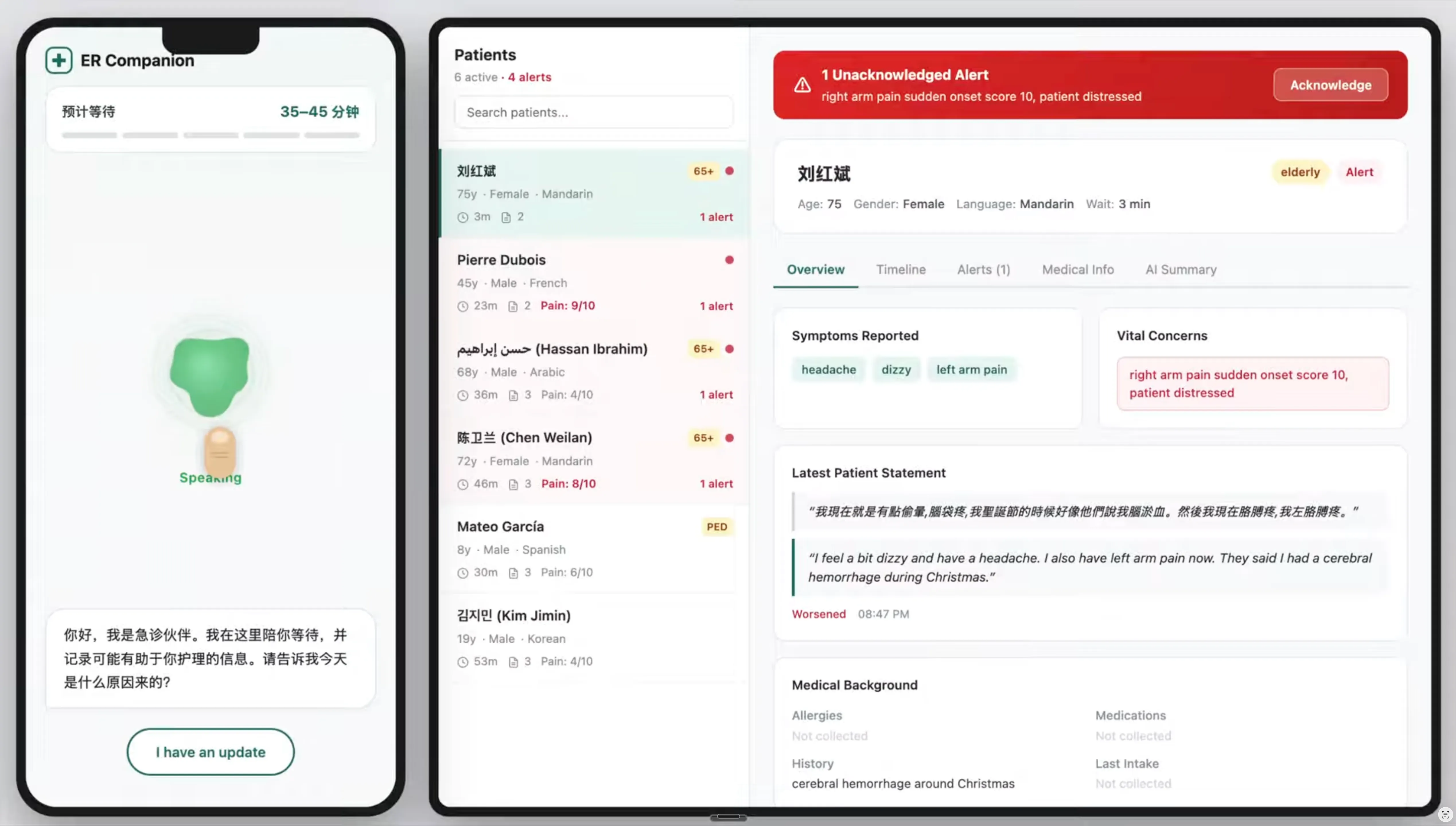 ER Companion (CareBridge) - image 1